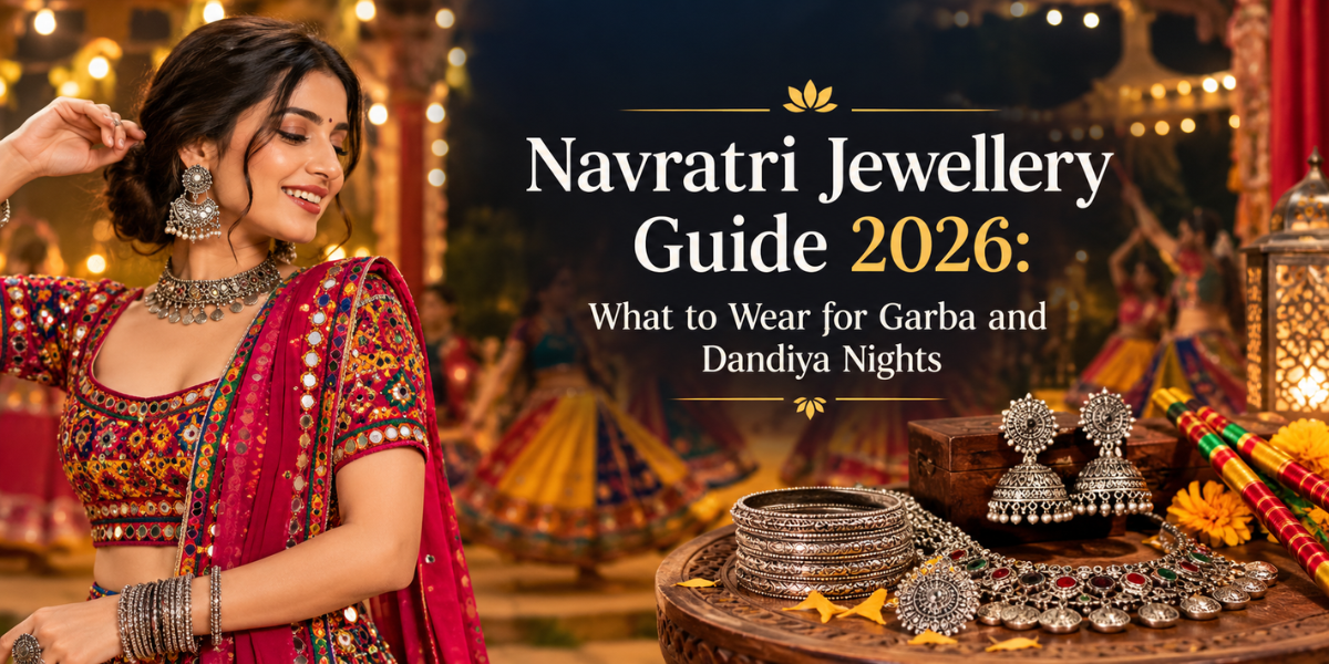 Navratri Jewellery Guide 2026