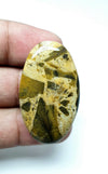 Fruti Jasper Cabochon: AAA Quality Loose Gemstone