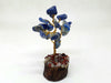 Lapis Lazuli Gemstone Tree: Handmade Home Decor Art