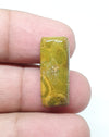 Rectangle Ocean Jasper Cabochon, AAA Quality Gemstone