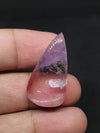 Natural Pear Ametrine Gemstone: 36 Crt Loose Cabochon