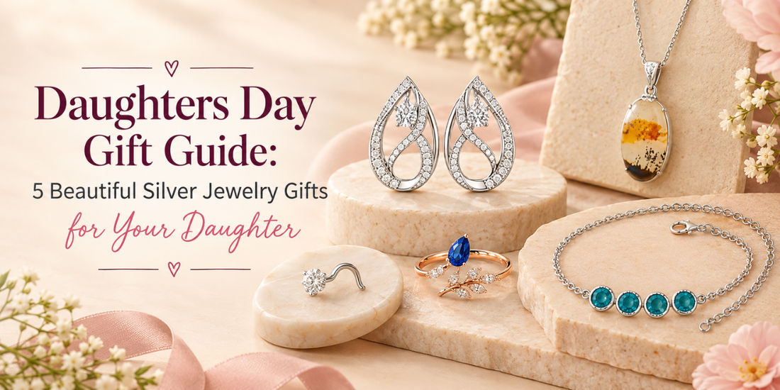 Beautiful Silver Jewelry Gifts