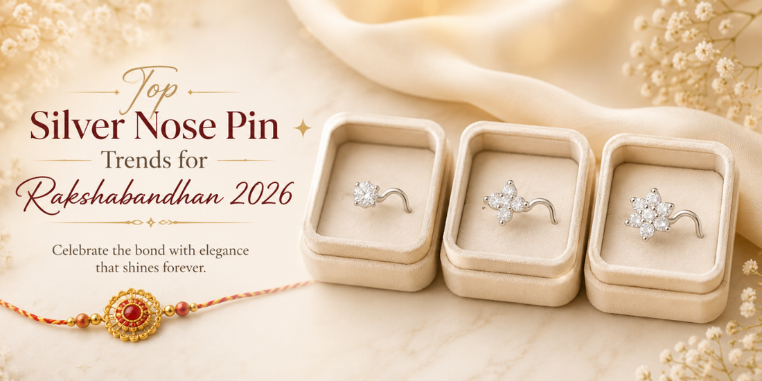 Silver Nose Pin Trends
