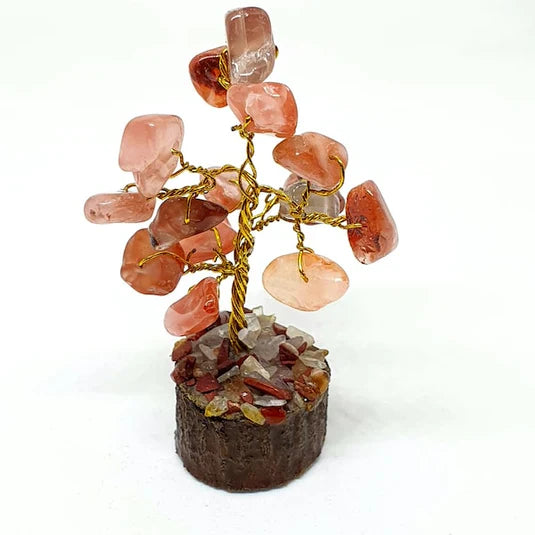 Tower & Gemstone Tree