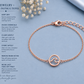 925 Sterling Silver Wave Bracelet, Minimalist Ocean Jewelry, Dainty Sea Wave Design