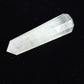 Natural Crystal Quartz Pencil Tower: Healing Gemstone (97.98 x 25.88 mm)