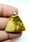 Fruti Jasper Cabochon: Natural Gemstone Pendant, AAA Quality
