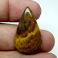 Fruti Jasper Cabochon: Natural Gemstone Pendant, AAA Quality