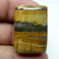 Fruti Jasper Cabochon: Natural Gemstone Pendant, AAA Quality