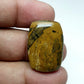 Fruti Jasper Cabochon: Natural Gemstone Pendant, AAA Quality