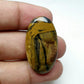 Fruti Jasper Cabochon, Natural Loose Gemstone, AAA Quality