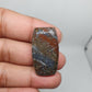 Natural Galaxy Agate Cabochon, Loose Gemstone