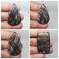 Polished Fancy Agate Cabochon: Loose Gemstone