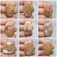 Rare Leopard Skin Jasper Cabochon: AAA Quality Loose Gemstone