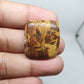 AAA Fruti Jasper Cabochon: Natural Loose Gemstone