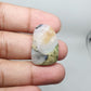 AAA Poly Chrome Jasper Cabochon: Ocean Jasper Gemstone