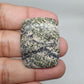 Green Ocean Jasper Cabochon, AAA Quality Loose Gemstone