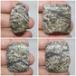 Green Ocean Jasper Cabochon, AAA Quality Loose Gemstone