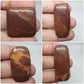 Coffee Jasper Cabochon, AAA Quality Loose Gemstone