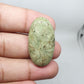 AAA Poly Chrome Jasper Cabochon: Ocean Jasper Gemstone