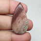 Natural Mookaite Jasper Cabochon: Square AAA Gemstone