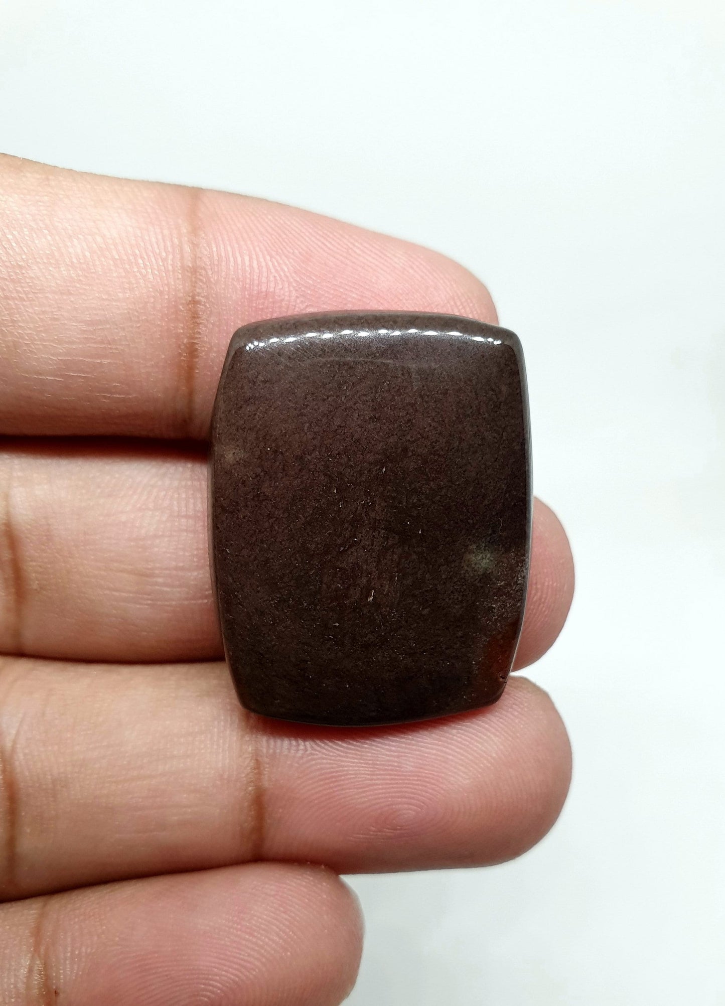 Natural Mookaite Jasper Cabochon, AAA Quality Loose Stone
