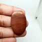 Natural Mookaite Jasper Cabochon, AAA Oval Loose Stone