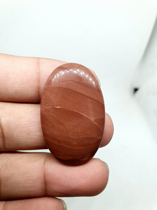 Natural Mookaite Jasper Cabochon, Designer Loose Stone, AAA Quality