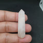 Rose Quartz Crystal Point: Healing Pencil Obelisk, AAA Quality