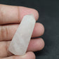 Rose Quartz Point Tower: Natural Healing Crystal Obelisk