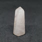 Rose Quartz Point Tower: Natural Healing Crystal Obelisk