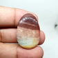 Natural Mookaite Jasper Cabochon: Designer Loose Gemstone