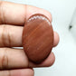 Oval Mookaite Jasper Cabochon, AAA Grade