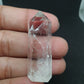 Clear Quartz Pencil Point-Meditation Gemstone Pencil-Crystal Obelisk Wand-Chakra Pencil-Generator Polished Healing Crystal Home Decor