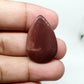 Natural Mookaite Jasper Cabochon, AAA Quality Loose Stone