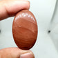 Natural Mookaite Jasper Cabochon, Designer Loose Stone, AAA Quality