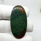 Bloodstone Cabochon: AAA Quality Green Jasper Palm Stone