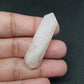 Rose Quartz Crystal Point: Healing Pencil Obelisk, AAA Quality