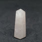 Rose Quartz Point Tower: Natural Healing Crystal Obelisk