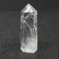 Clear Quartz Pencil Point-Meditation Gemstone Pencil-Crystal Obelisk Wand-Chakra Pencil-Generator Polished Healing Crystal Home Decor