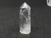 Clear Quartz Pencil Point-Meditation Gemstone Pencil-Crystal Obelisk Wand-Chakra Pencil-Generator Polished Healing Crystal Home Decor