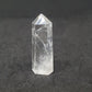 Clear Quartz Pencil Point-Meditation Gemstone Pencil-Crystal Obelisk Wand-Chakra Pencil-Generator Polished Healing Crystal Home Decor