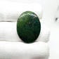 Bloodstone Cabochon, AAA Quality Loose Gemstone, Palm Stone