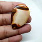 Natural Mookaite Jasper Cabochon, Designer Loose Stone