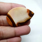 Natural Mookaite Jasper Cabochon, Designer Loose Stone