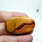 Natural Mookaite Jasper Cabochon, Designer Loose Stone (47 X 27 X 6mm)