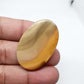 Mookaite Jasper Cabochon: Designer Loose Gemstone, 45.10 Carat