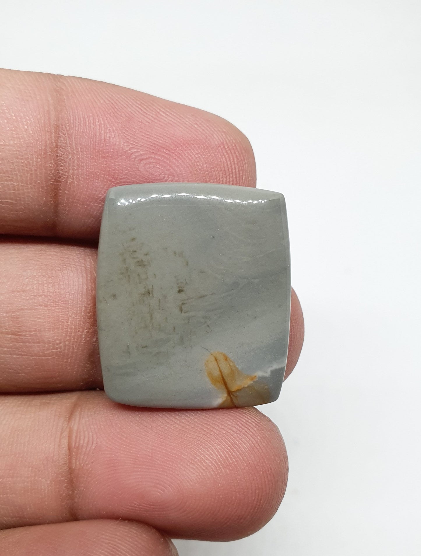 AAA Mookaite Jasper Cabochon: Natural Loose Gemstone