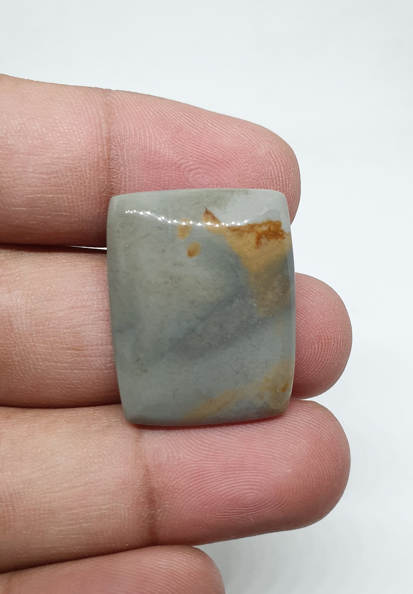 AAA Mookaite Jasper Cabochon: Natural Loose Gemstone