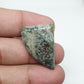 Ocean Jasper Cabochon: Fancy Shape Gemstone, AAA Quality (30x22x5mm)